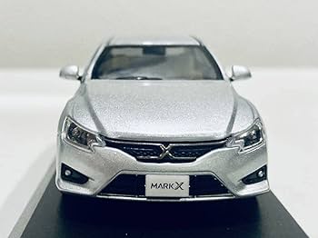 Amazon | 1/43 京商 マークX 250G Late Fパッケージ シルバー